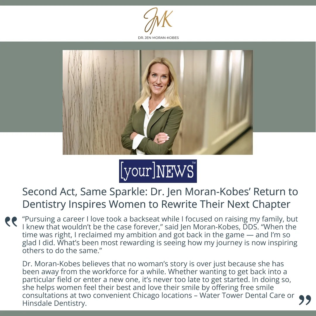 Dentist, Mother, Survivor: The Comeback of Dr. Jennifer Moran, DDS